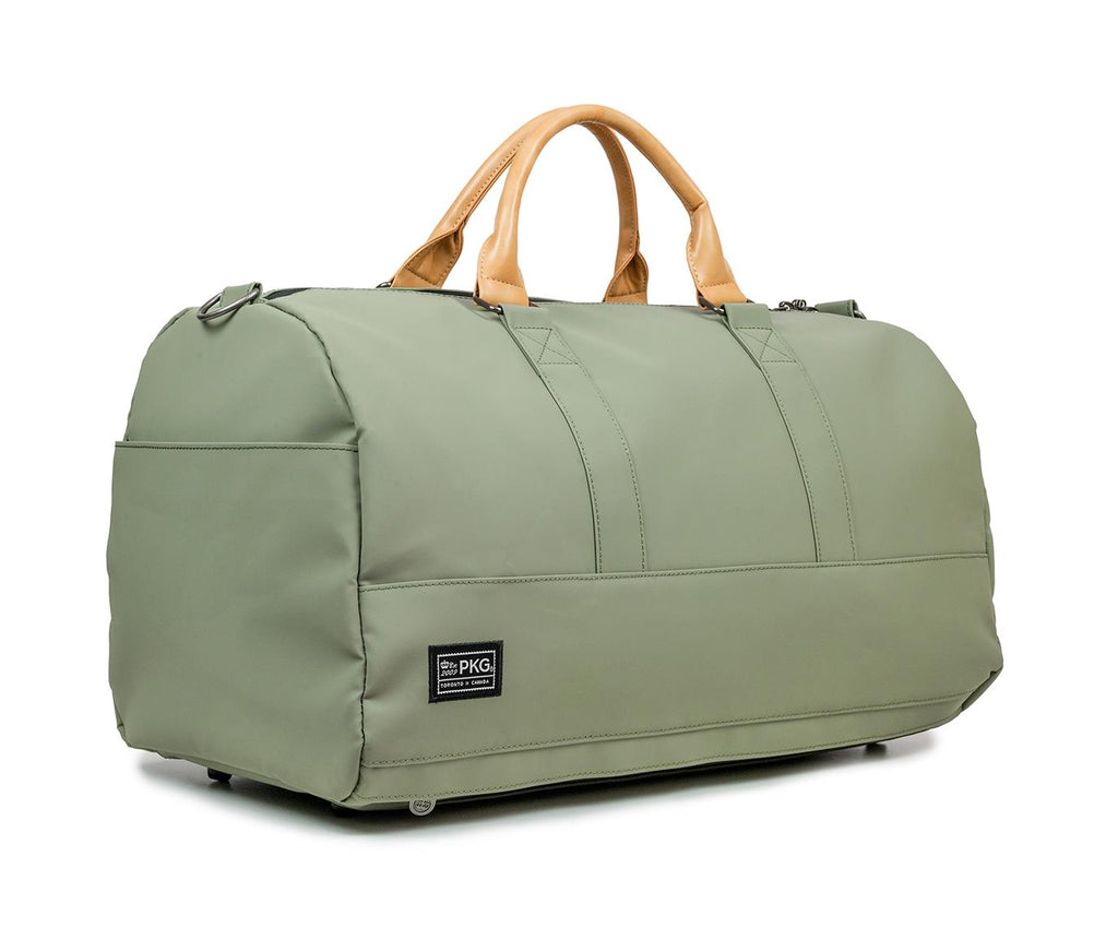 PKG Bishop II Recycled Duffel - Tranquil Green – 365 Wholesale