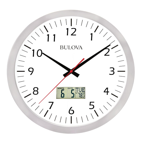 Bulova Clocks-C4810