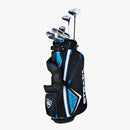 Callaway Strata 12 Piece Men's 2021 Complete Set - Left Hand