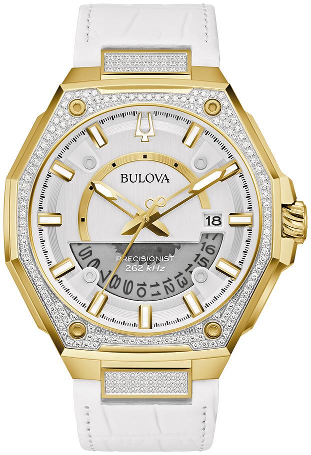 Bulova Watches-98J119