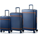 Champs Luggage-S1033-NAVY