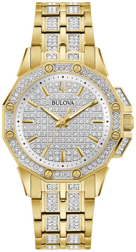 Bulova Watches-98L302