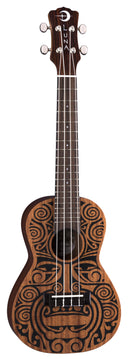 Luna-UKE TRIBAL CON
