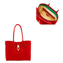 Dooney & Bourke Florentine Amelie Shoulder Bag and Continental Clutch Set