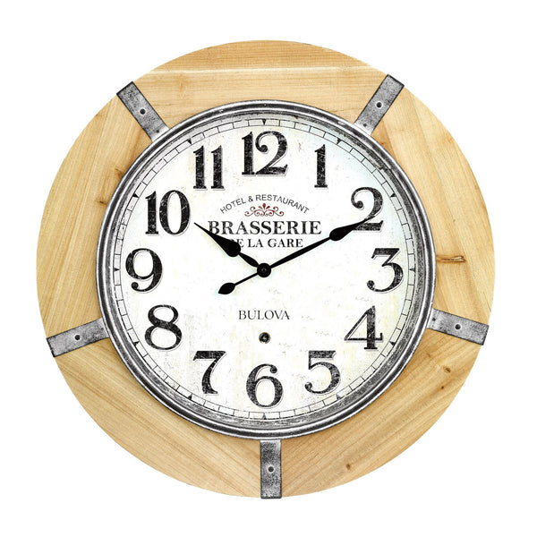 Bulova Clocks-C3396