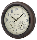 Bulova Clocks-C4813