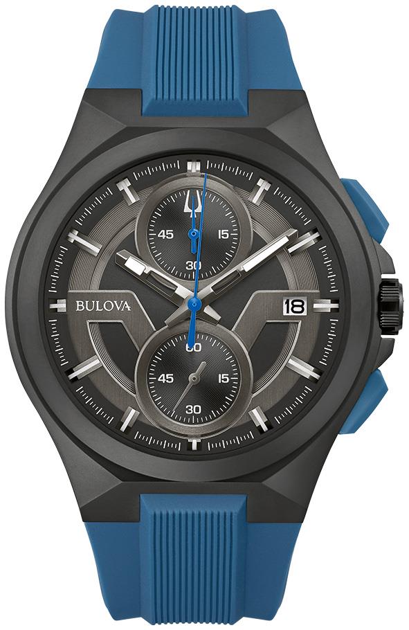 Bulova Watches-98B380