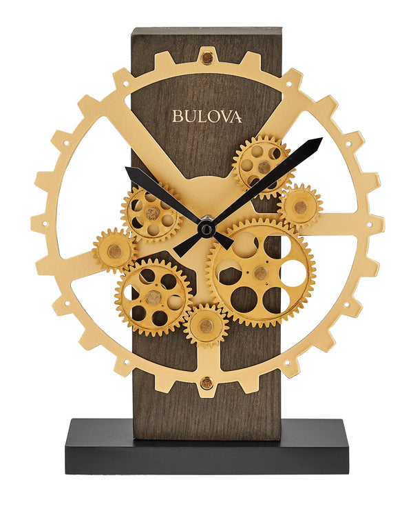 Bulova Clocks-B8905