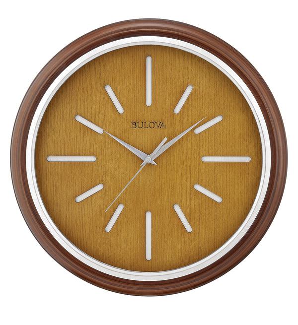 Bulova Clocks-C4346