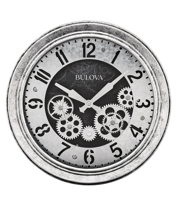 Bulova Clocks-C4339