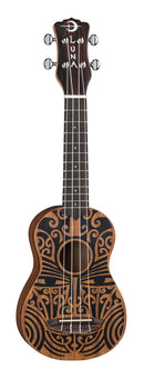 Luna-UKE TRIBAL SOP
