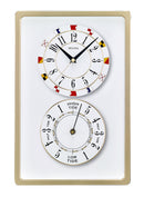 Bulova Clocks-C4890