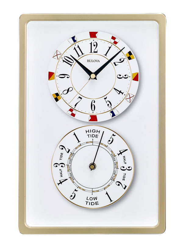 Bulova Clocks-C4890