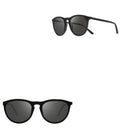 Revo Sunglasses-RE 1217 01 GY