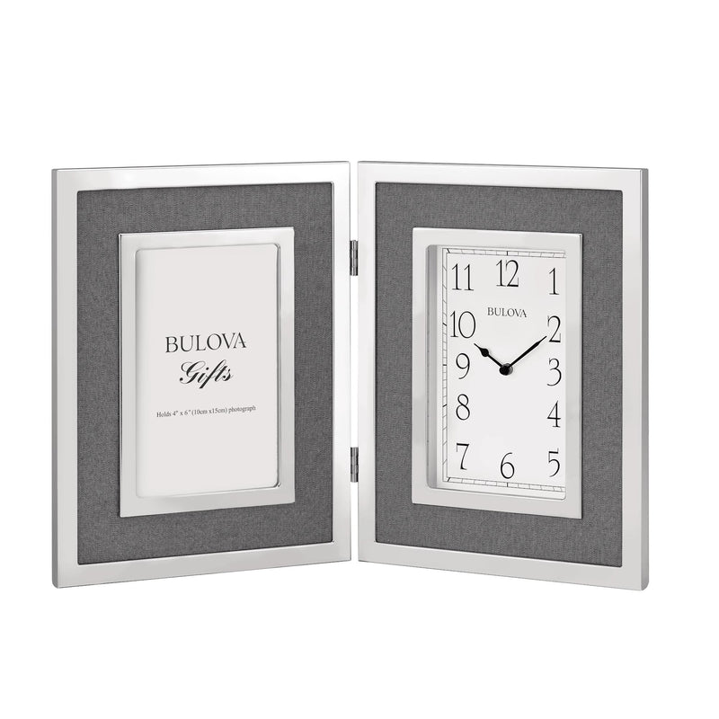 Bulova Clocks-B1235