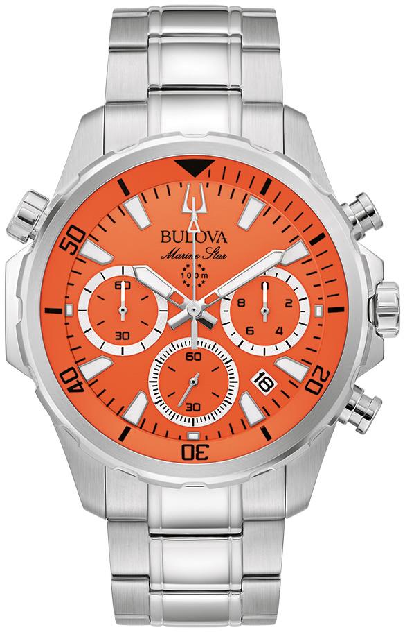 Bulova Watches-96B395