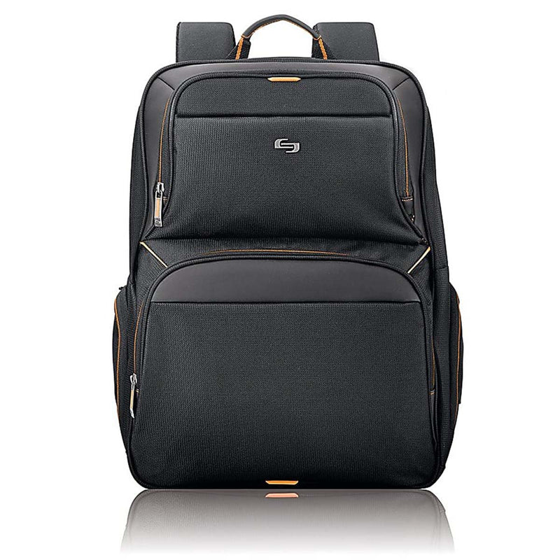 Solo New York Code Backpack