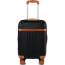 Champs Luggage-S1016C-BLACK