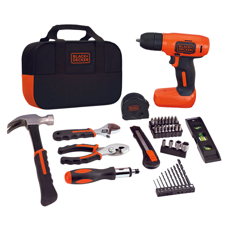 Black & Decker-BDCD8PK