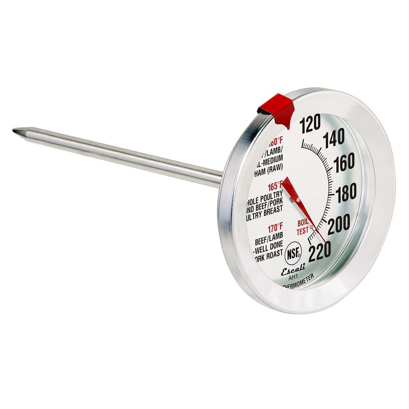 KitchenSupply Escali - Oven Safe Meat Thermometer