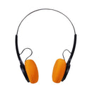 AIWA AI5002-BLK Aiwa Throwback Retro Wireless Headphone