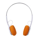 AIWA AI5002-WHT Aiwa Throwback Retro Wireless Headphone