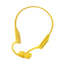 AIWA AI5006-YEL Aiwa Swimmer's Bone Conduction Headphone