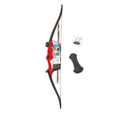 Escalade Sports AYS500RD Bear Archery - Flash Bow Set - Red