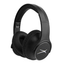 Altec Lansing MZX009-BLK R3volution X 'Ultra-Comfort' Folding Bluetooth Headphones