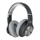 Altec Lansing MZX009-GRY R3volution X 'Ultra-Comfort' Folding Bluetooth Headphones