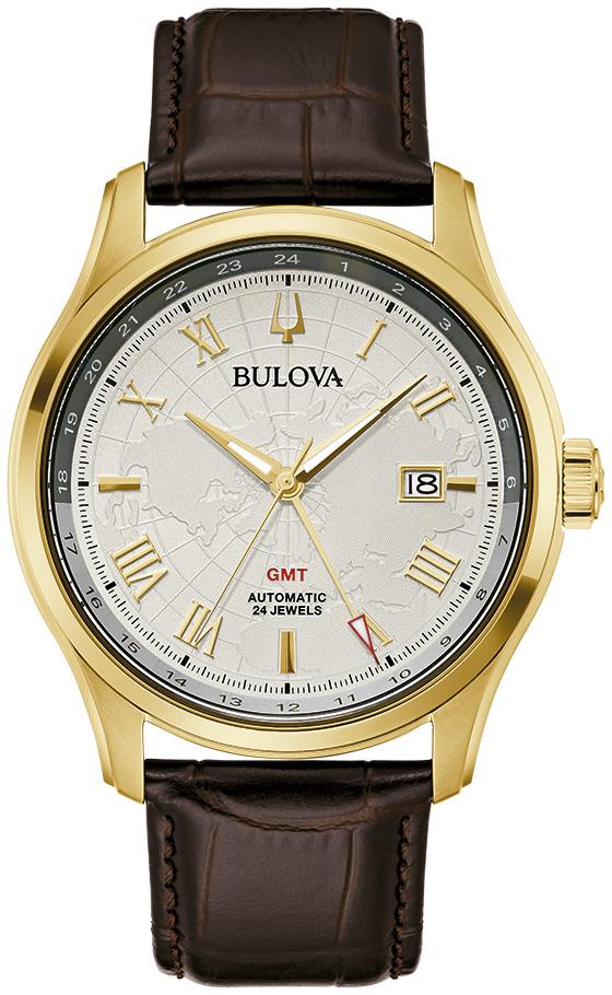 Bulova Watches-97B210