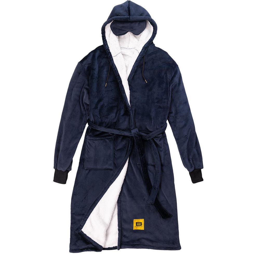 Big Blanket Hideout Robe™ - Navy – 365 Wholesale