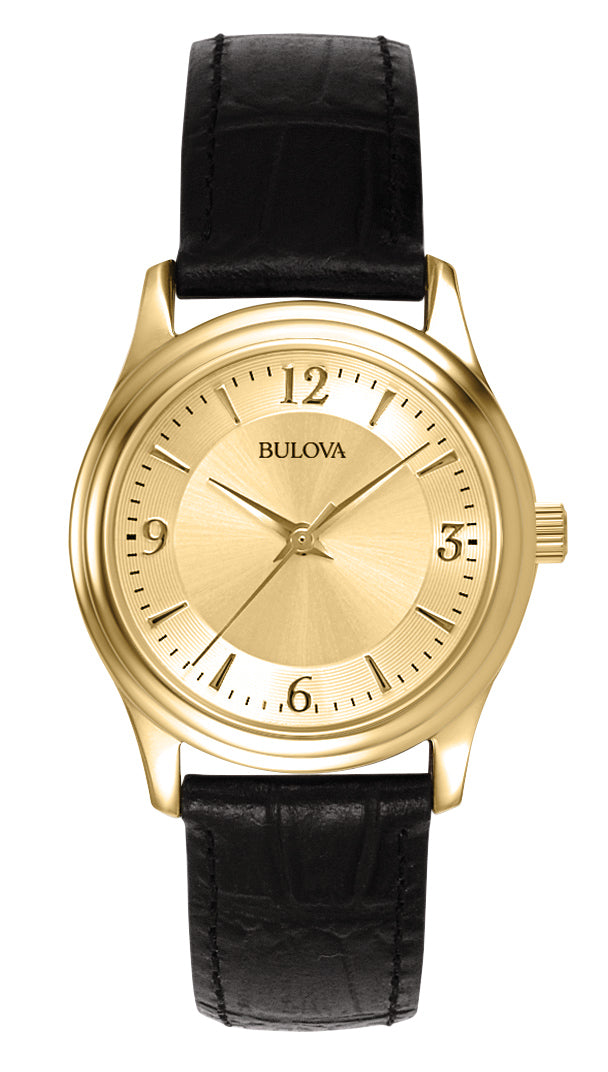 Bulova Watches-97V25