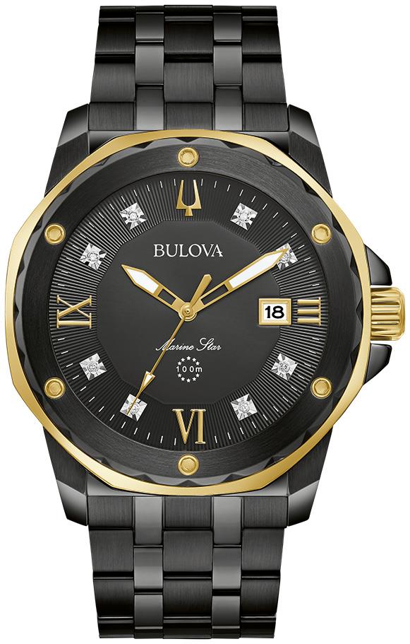 Bulova Watches-98D176