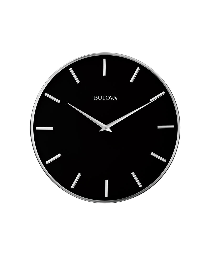 Bulova Clocks-C4849