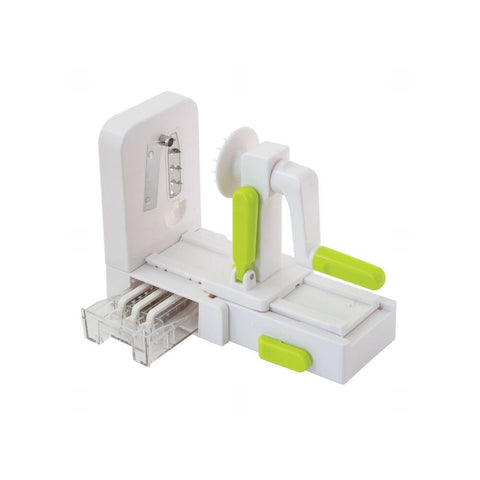 Farberware Professional Foldable Vegetable Spiralizer - Thumbnail 3