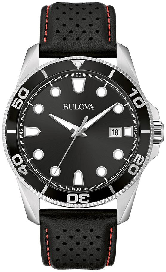 Bulova Watches-96B438