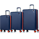 Champs Luggage-S1036-NAVY