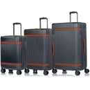 Champs Luggage-S1042-GREY