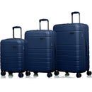 Champs Luggage-S1041-NAVY