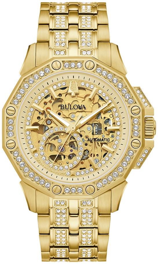 Bulova Watches-98A292