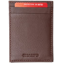 Champs Luggage-CH-604-BROWN