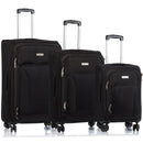 Champs Luggage-C1000-BLACK