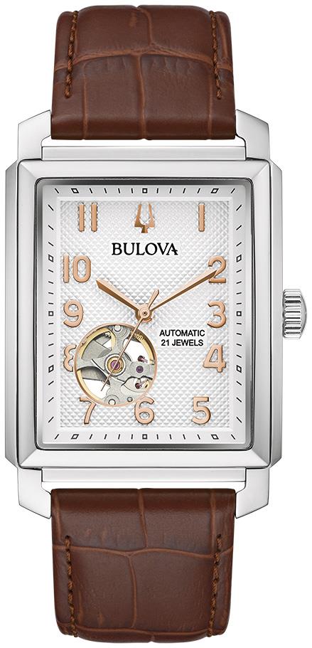 Bulova Watches-96A268