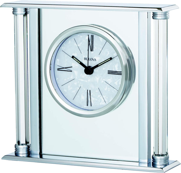 Bulova Clocks-B2454