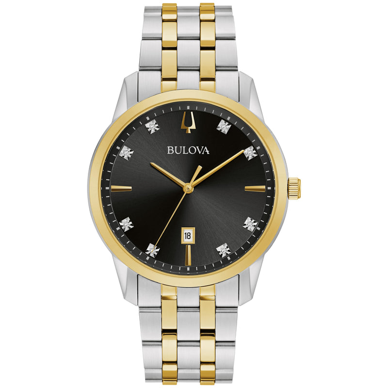 Bulova Watches-98D165