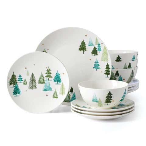 Lenox Balsam Lane Dinnerware - Thumbnail 5