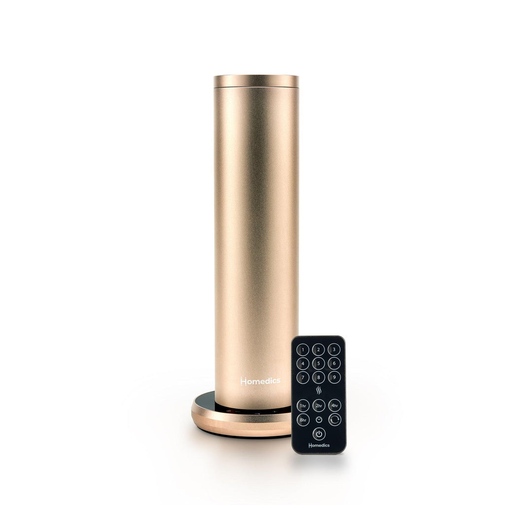 Homedics SereneScent Waterless Home Fragrance Diffuser Champagne – 365 ...