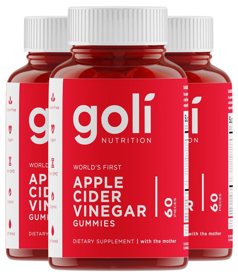 Goli Nutrition-GTIN 14 3PCK