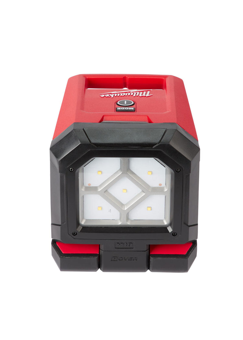 Milwaukee M18 ROVER Mounting Flood Light - Tool ONLY – 365 Wholesale